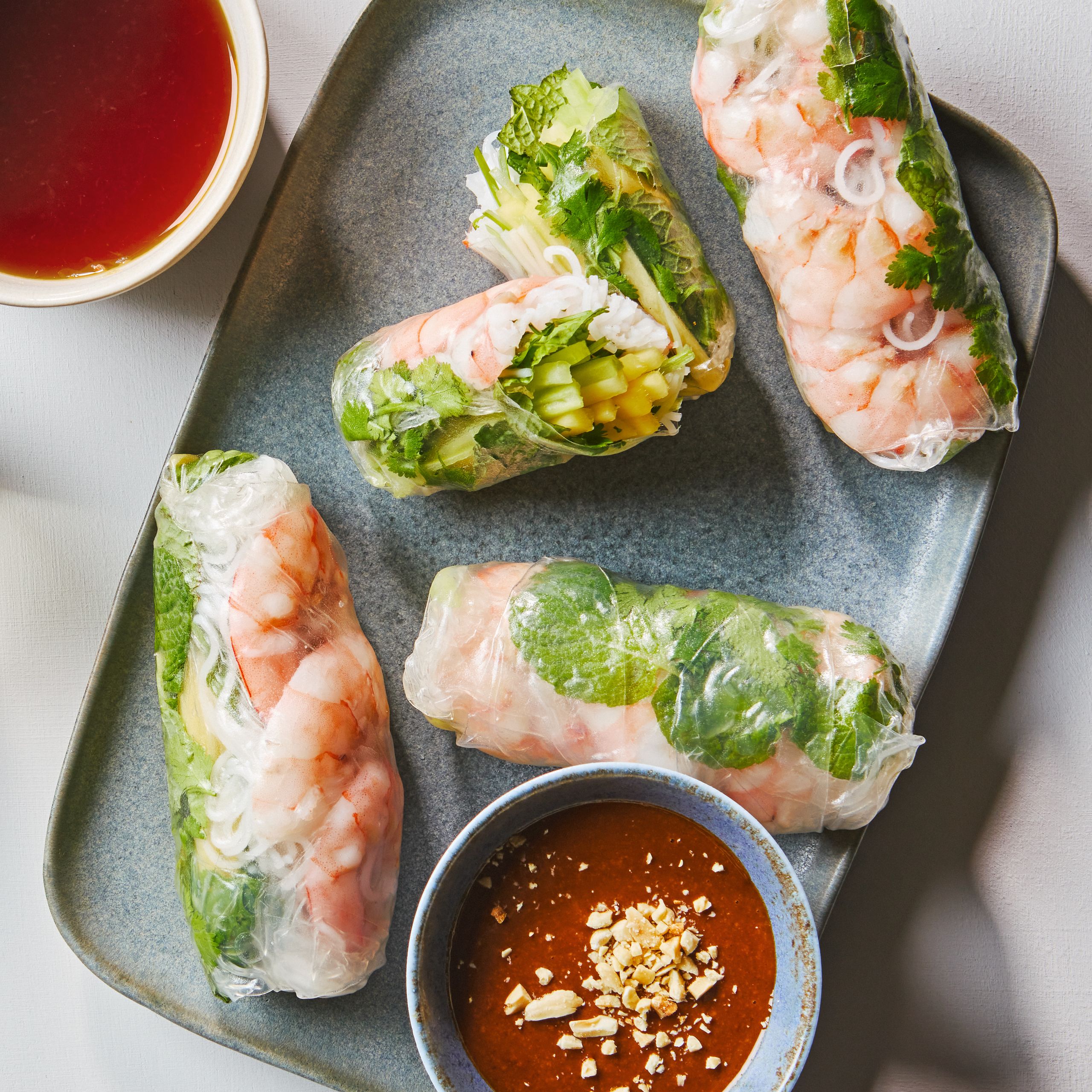 Vietnamese Spring Rolls